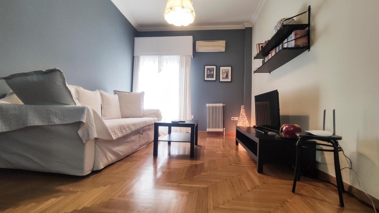 Sandy'S Apartment 나플리오 외부 사진