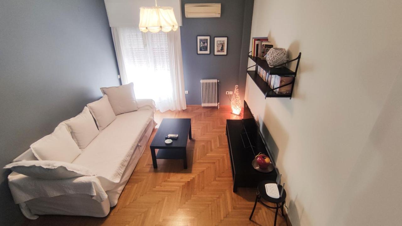 Sandy'S Apartment 나플리오 외부 사진