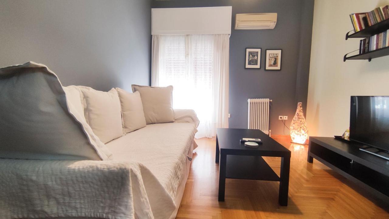Sandy'S Apartment 나플리오 외부 사진