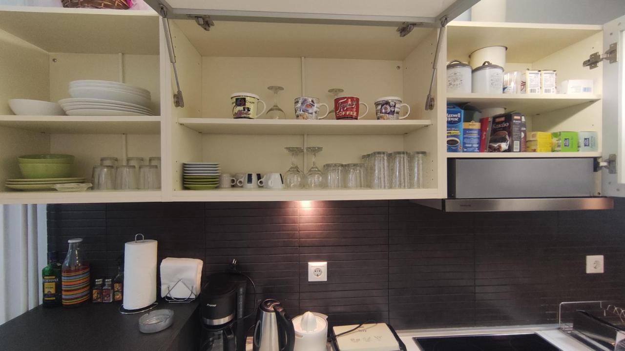 Sandy'S Apartment 나플리오 외부 사진