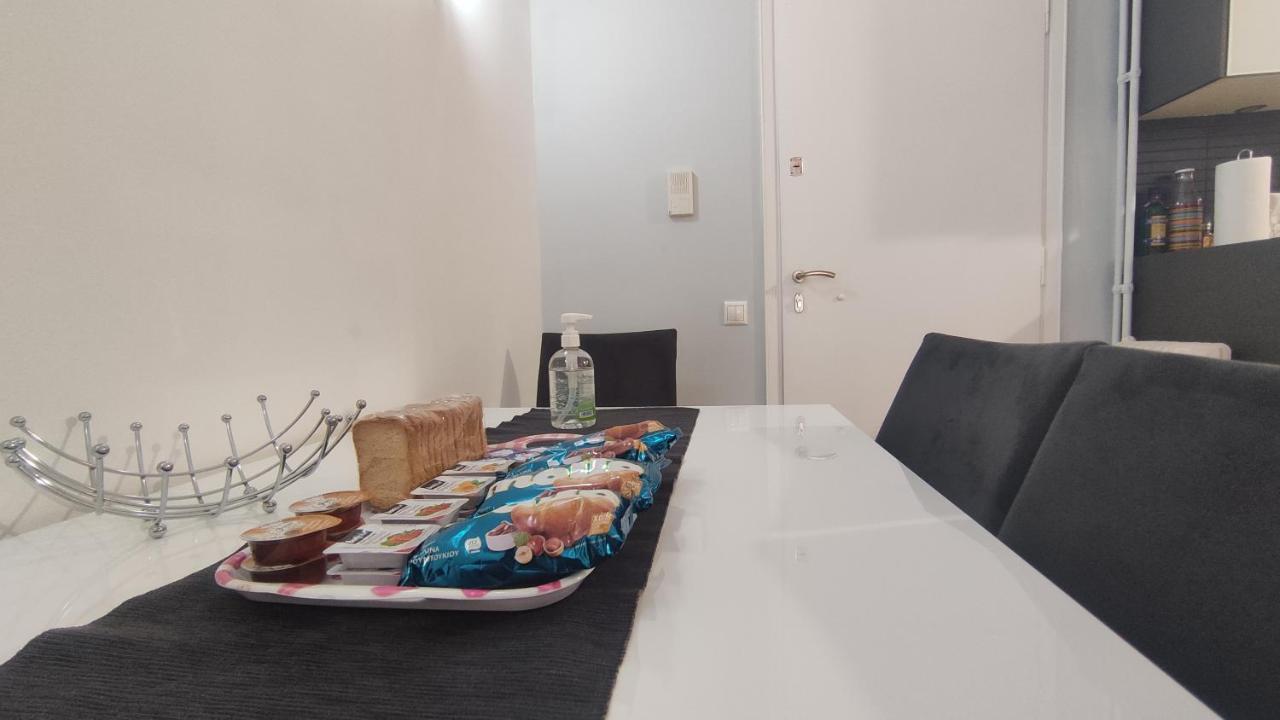 Sandy'S Apartment 나플리오 외부 사진