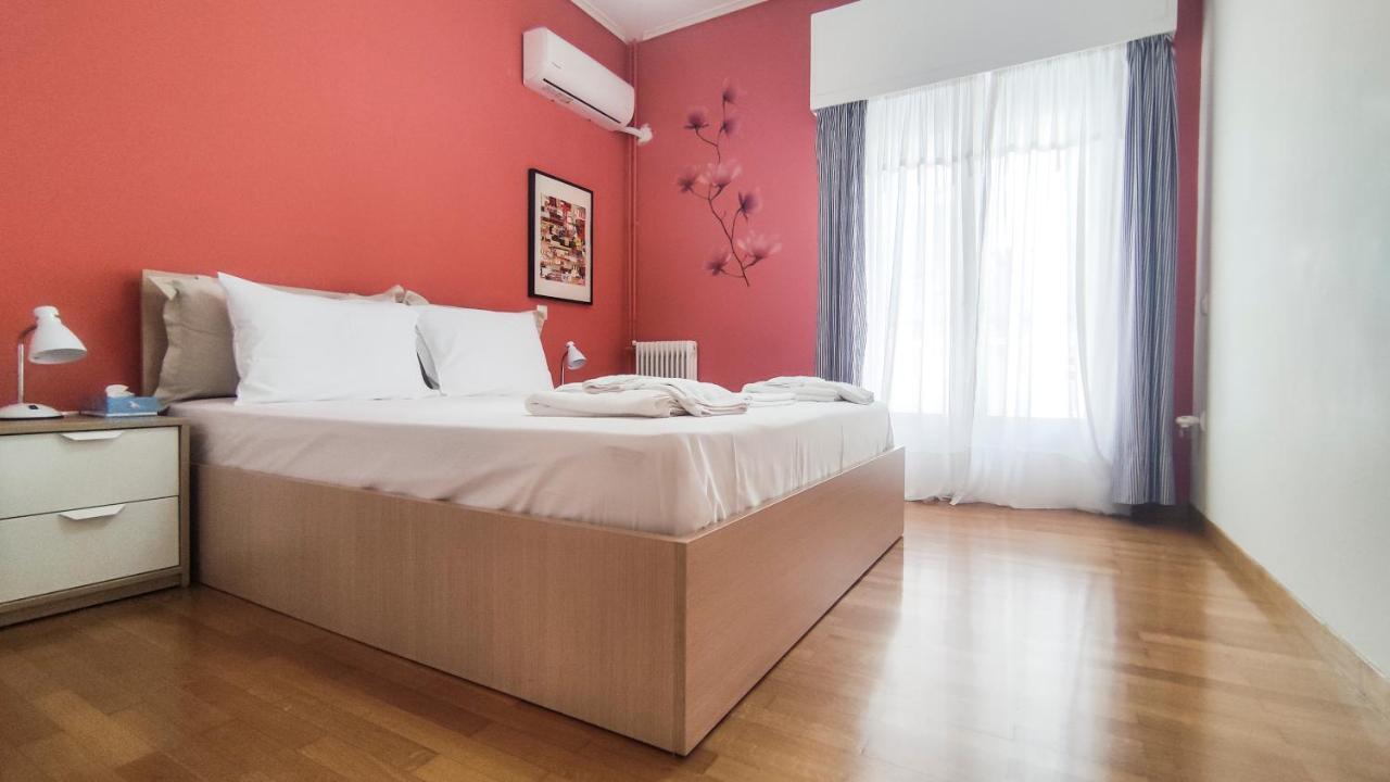 Sandy'S Apartment 나플리오 외부 사진