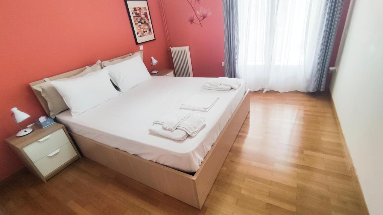 Sandy'S Apartment 나플리오 외부 사진
